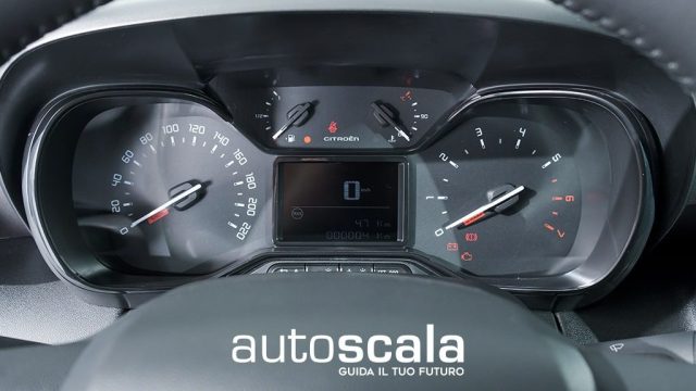 CITROEN C3 Aircross usata, con ESP
