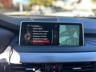 BMW X5 usata, con Interni in pelle