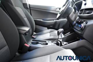 HYUNDAI Tucson usata 54