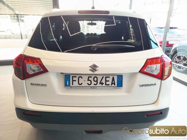 SUZUKI Vitara usata, con Autoradio