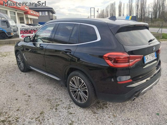 BMW X3 usata, con Antifurto