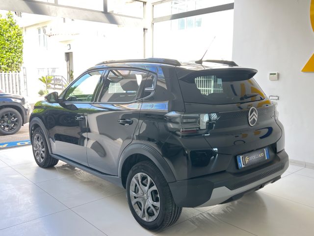 CITROEN C3 usata, con Cerchi in lega