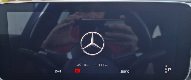 MERCEDES-BENZ C 220 usata, con ESP