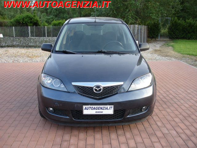 MAZDA 2 usata 5