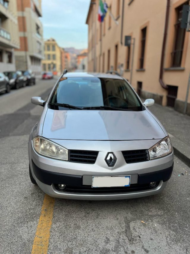 RENAULT Megane usata, con Airbag Passeggero