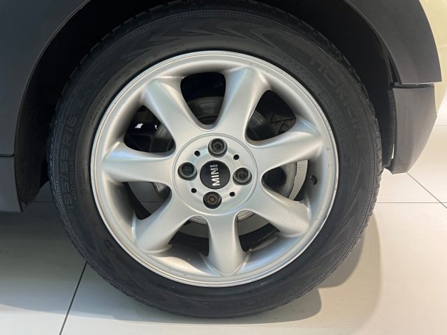 MINI Cooper D usata, con Isofix