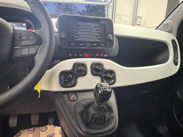 FIAT Panda usata, con Cruise Control