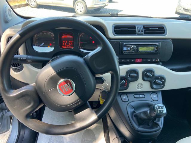 FIAT Panda usata, con Controllo trazione