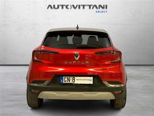 RENAULT Captur usata, con Alzacristalli elettrici