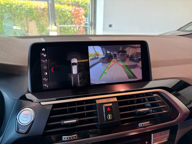 BMW X3 usata, con Controllo trazione