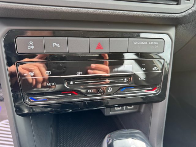 VOLKSWAGEN T-Cross usata, con Immobilizzatore elettronico