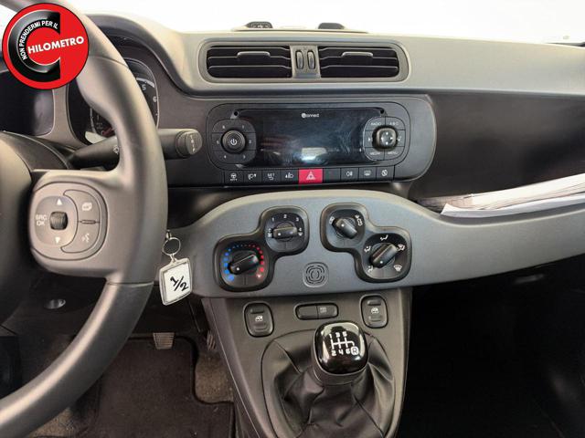 FIAT Panda usata, con Immobilizzatore elettronico