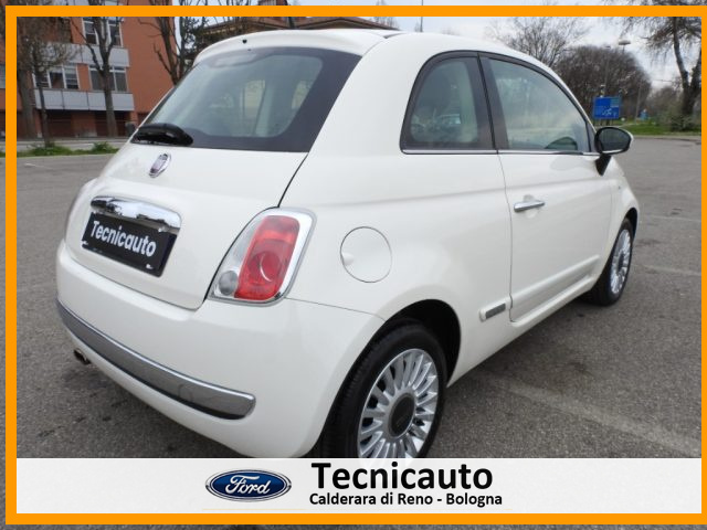 FIAT 500 usata, con Airbag