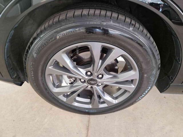 FORD Kuga usata, con Volante in pelle