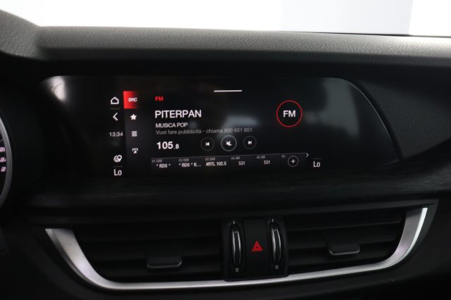 ALFA ROMEO Stelvio usata 10