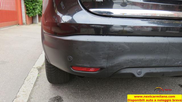 NISSAN Qashqai usata, con Volante multifunzione