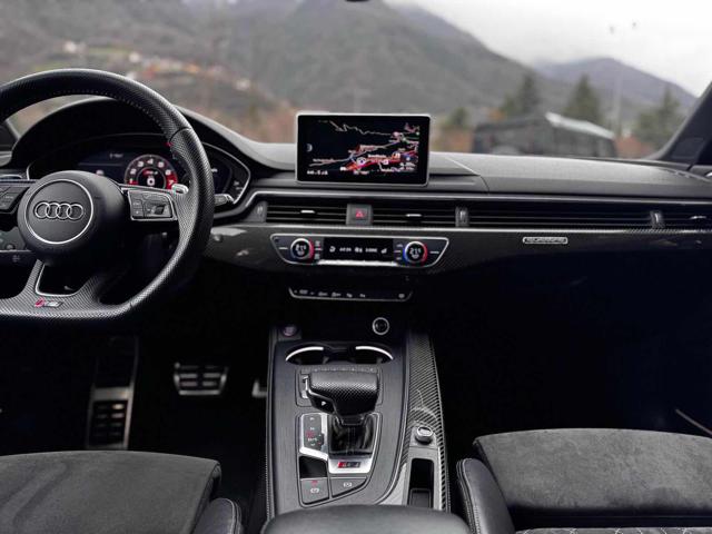 AUDI RS usata, con Immobilizzatore elettronico