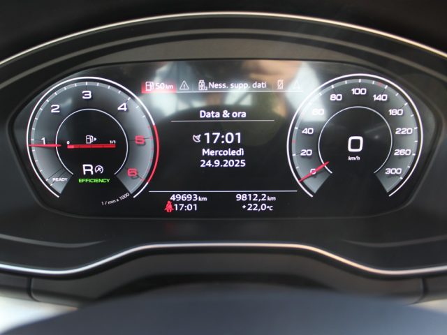 AUDI Q5 usata, con Touch screen