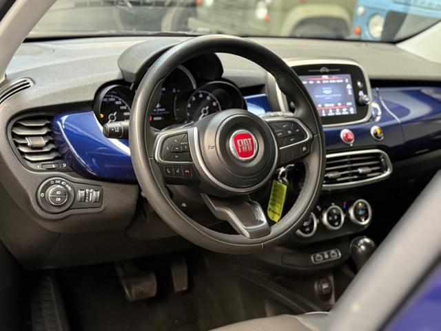 FIAT 500X usata, con Cerchi in lega