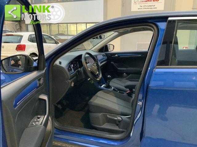 VOLKSWAGEN T-Roc usata, con ABS