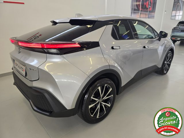 TOYOTA C-HR usata, con Airbag Passeggero