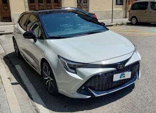 TOYOTA Corolla usata, con Alzacristalli elettrici