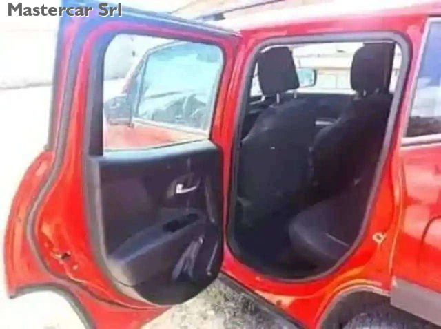 JEEP Renegade usata, con Boardcomputer