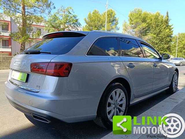 AUDI A6 usata, con Sedile posteriore sdoppiato