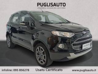 FORD EcoSport 1.5 TDCi 90 CV Titanium