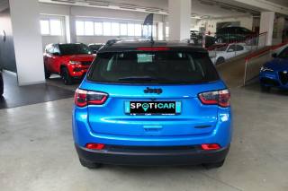JEEP Compass usata, con Alzacristalli elettrici