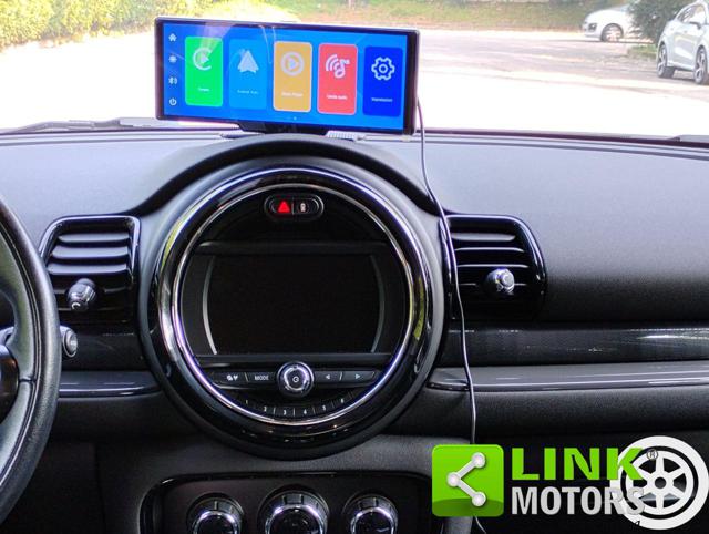 MINI Clubman usata, con Volante in pelle