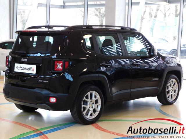 JEEP Renegade usata, con Regolazione elettrica sedili
