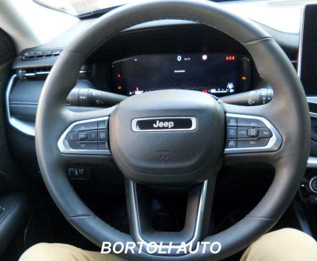 JEEP Compass usata, con Climatizzatore