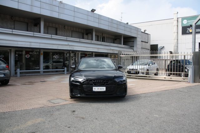 AUDI A6 usata, con Climatizzatore
