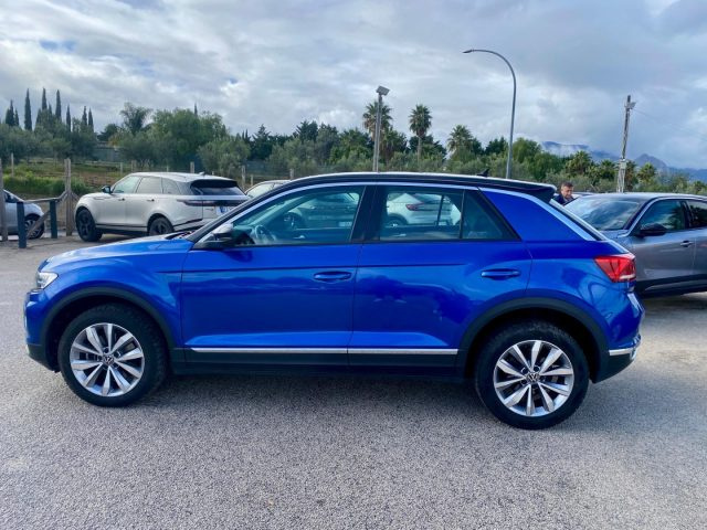 VOLKSWAGEN T-Roc usata, con Autoradio