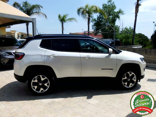 JEEP Compass usata, con Boardcomputer