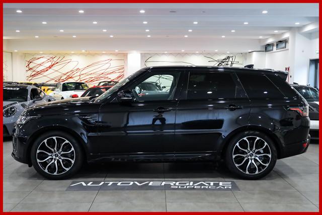 LAND ROVER Range Rover Sport usata, con Alzacristalli elettrici