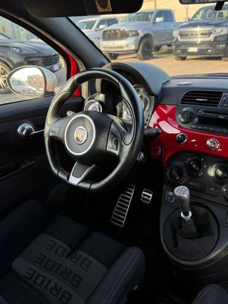 ABARTH 500 usata, con Climatizzatore