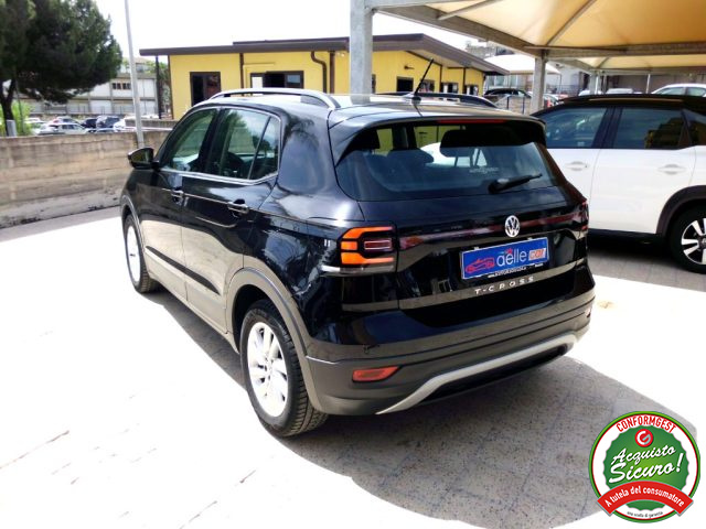 VOLKSWAGEN T-Cross usata, con Alzacristalli elettrici