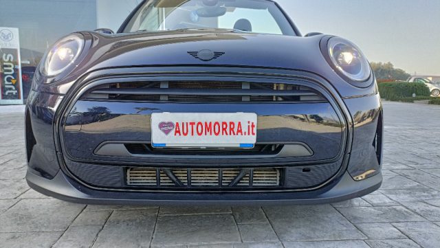 MINI Mini usata, con USB