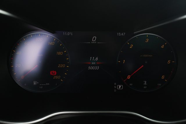 MERCEDES-BENZ GLC 220 usata 12