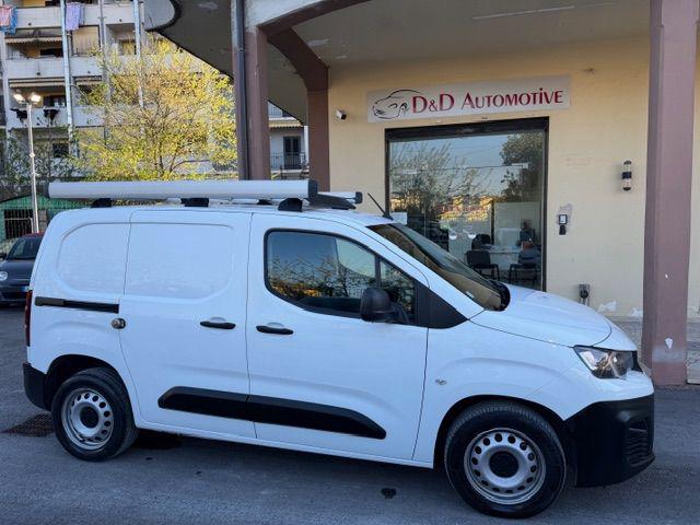 PEUGEOT Partner usata, con Chiusura centralizzata