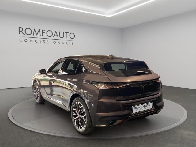 DS AUTOMOBILES DS 4 usata, con Airbag Passeggero