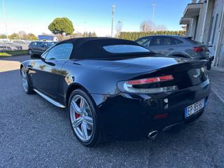 ASTON MARTIN V8 usata, con Antifurto