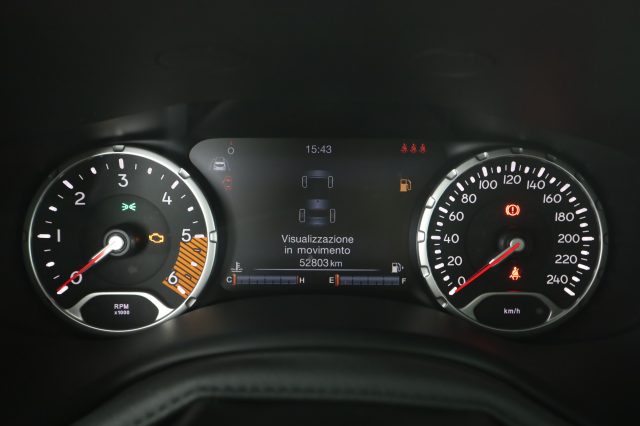 JEEP Renegade usata 6