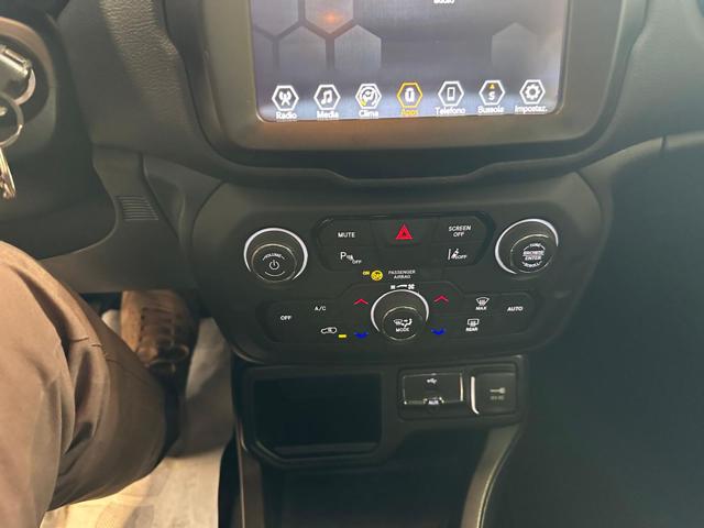JEEP Renegade usata, con Specchietti laterali elettrici