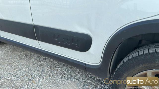FIAT Panda usata, con Chiusura centralizzata