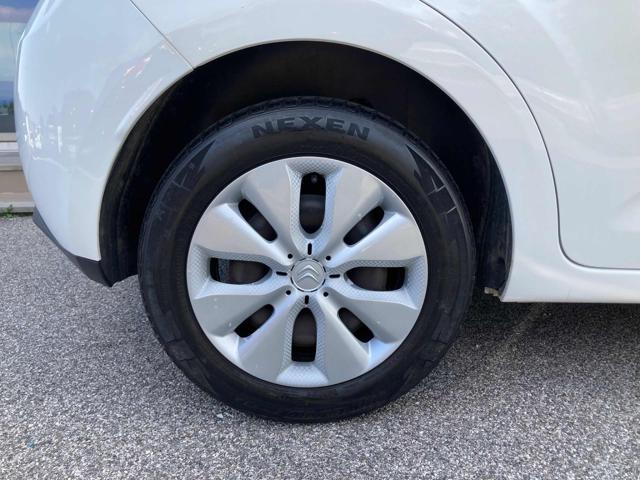 CITROEN C3 usata, con Cerchi in lega