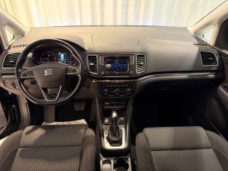 SEAT Alhambra usata, con Autoradio