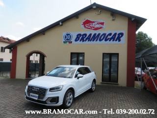 AUDI Q2 2.0 TDI 150cv QUATTRO S TRONIC SPORT - NAVI - E6B